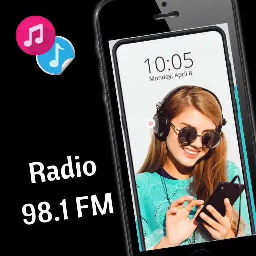 Play ISAAC 98.1 FM station apps radio online APK