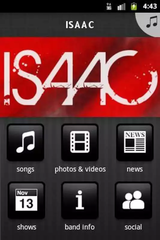 Play ISAAC