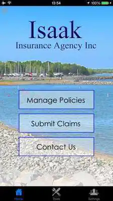 Play Isaak Insurance Agency