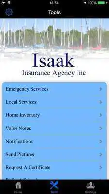 Play Isaak Insurance Agency