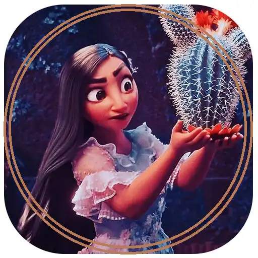 Play Isabela Encanto Wallpaper 2022 APK