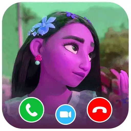 Play Isabela Madrigal fake call APK