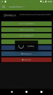 Play Isabella Fitness - NJ