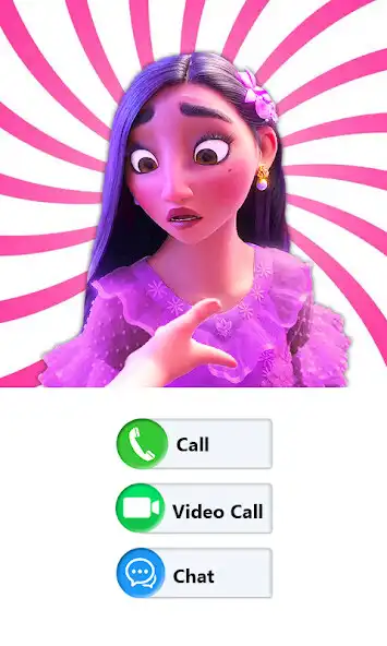 Play Isabella Madrigal: Fake Call  and enjoy Isabella Madrigal: Fake Call with UptoPlay