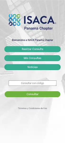 Play ISACA Panamá Chapter  and enjoy ISACA Panamá Chapter with UptoPlay