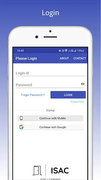Play ISAC ERP as an online game ISAC ERP with UptoPlay