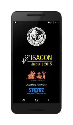 Play ISACON 2015 Jaipur Conference