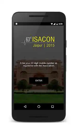 Play ISACON 2015 Jaipur Conference
