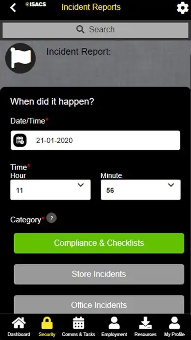 Play ISACS - Synapse as an online game ISACS - Synapse with UptoPlay