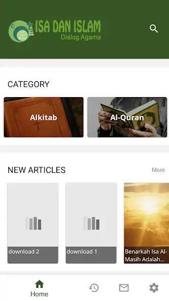 Play Isa dan Islam  and enjoy Isa dan Islam with UptoPlay