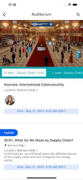 Play ISA Events as an online game ISA Events with UptoPlay
