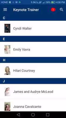 Play Isagenix Events