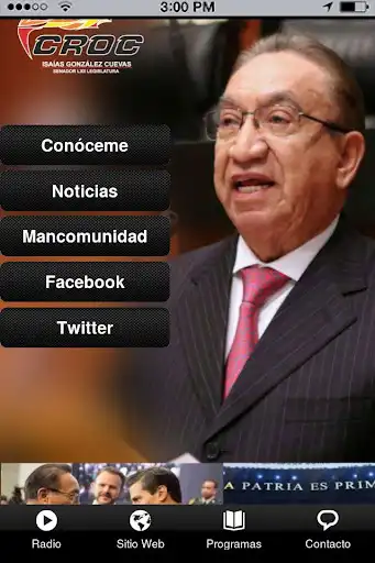Play Isaias Gonzalez Cuevas  and enjoy Isaias Gonzalez Cuevas with UptoPlay