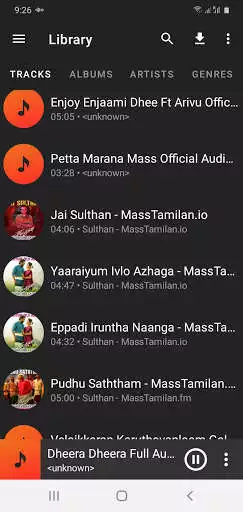 Play Isai: Music Downloader & Player, Download Songs  and enjoy Isai: Music Downloader & Player, Download Songs with UptoPlay