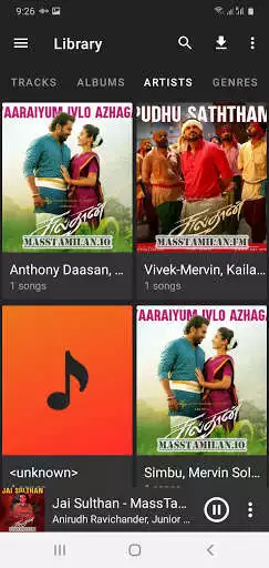 Play Isai: Music Downloader & Player, Download Songs as an online game Isai: Music Downloader & Player, Download Songs with UptoPlay