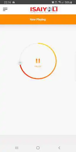 Play Isaiyoli - Tamil Radio as an online game Isaiyoli - Tamil Radio with UptoPlay