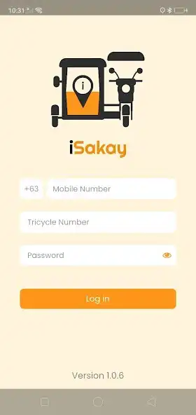 Play iSakay Driver  and enjoy iSakay Driver with UptoPlay