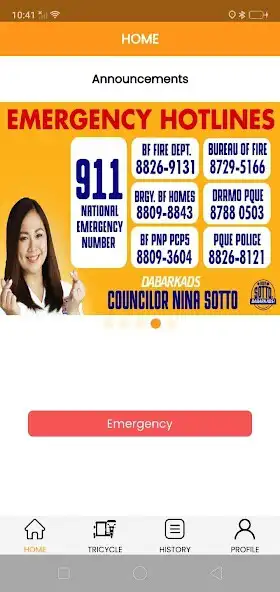 Play iSakay Driver as an online game iSakay Driver with UptoPlay