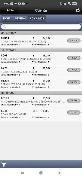 Play iSALES-VADRISA as an online game iSALES-VADRISA with UptoPlay