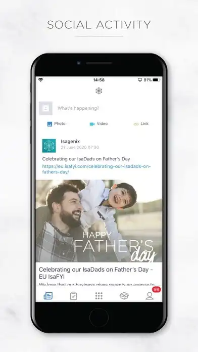 Play IsaLife as an online game IsaLife with UptoPlay