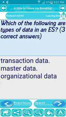Play IS Analysis  Design Exam Prep