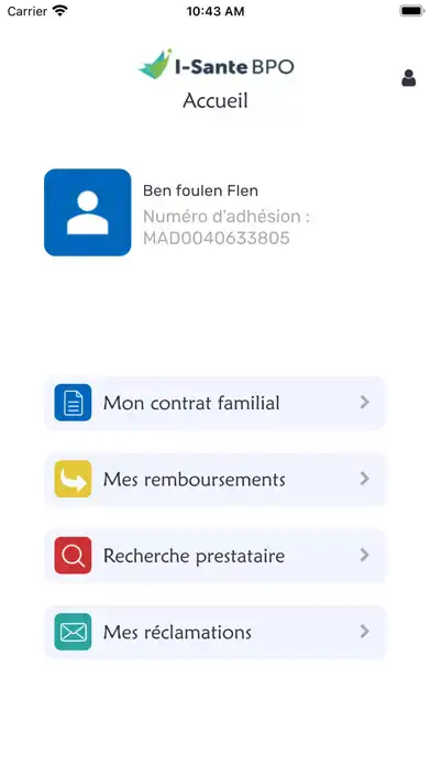 Play I-Sante BPO as an online game I-Sante BPO with UptoPlay