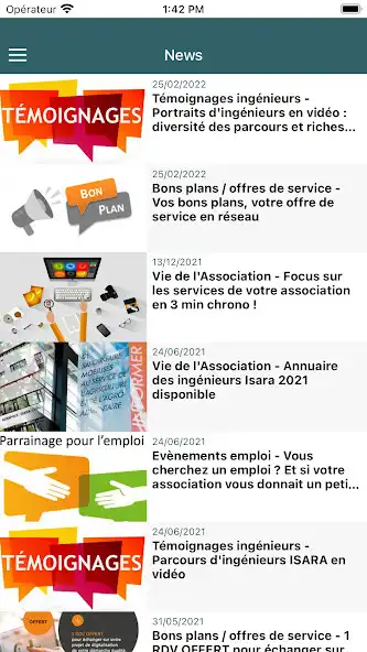 Play ISARA Alumni as an online game ISARA Alumni with UptoPlay