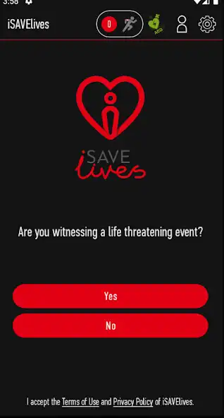 Play iSAVElives  and enjoy iSAVElives with UptoPlay