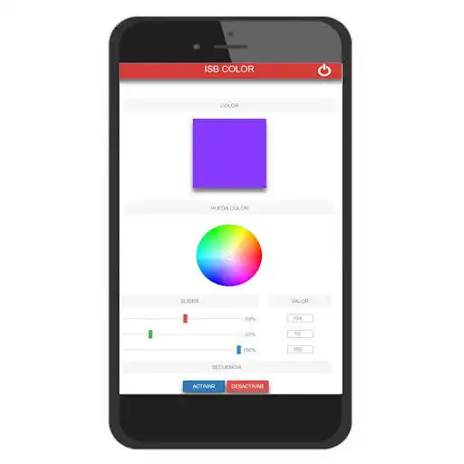 Play ISB-COLOR as an online game ISB-COLOR with UptoPlay