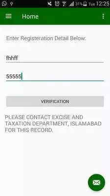 Play ISB  Punjab car verification