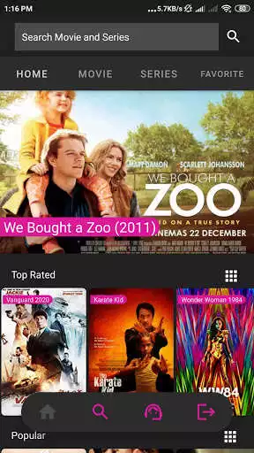 Play ISB TV - Nonton Film Bioskop Subtitle Indonesia  and enjoy ISB TV - Nonton Film Bioskop Subtitle Indonesia with UptoPlay