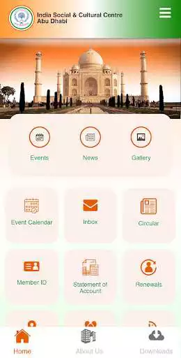 Play ISC Abu Dhabi as an online game ISC Abu Dhabi with UptoPlay