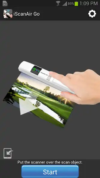 Play iScanAir Go  and enjoy iScanAir Go with UptoPlay