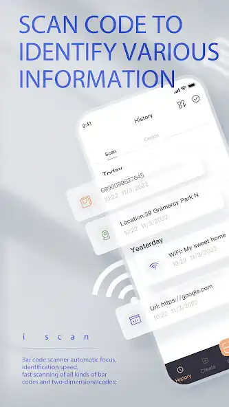 Play i Scan QR Code  and enjoy i Scan QR Code with UptoPlay