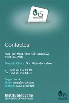 Play IS-CCI Instituto do Sono