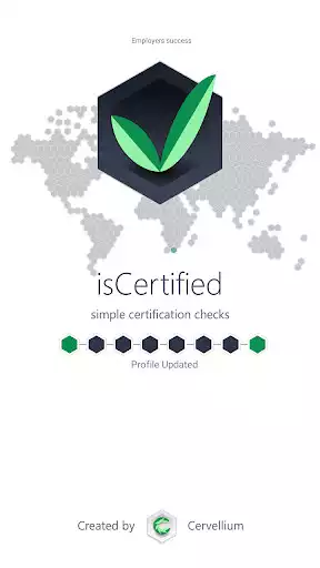 Play isCertified