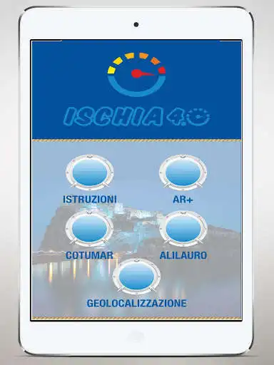 Play Ischia 4.0 as an online game Ischia 4.0 with UptoPlay