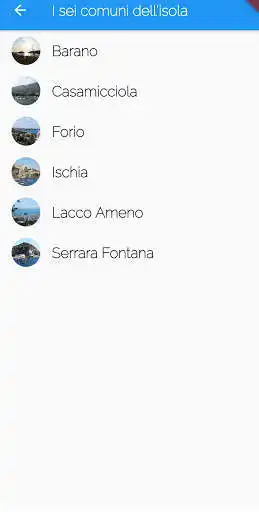 Play Ischia Mobile as an online game Ischia Mobile with UptoPlay