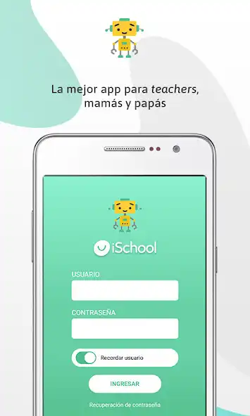 Play iSchool: Centros Educativos  and enjoy iSchool: Centros Educativos with UptoPlay