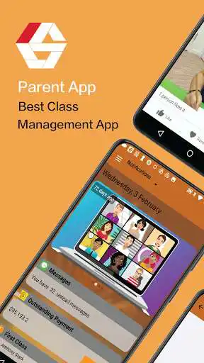 Play iSchool iParent