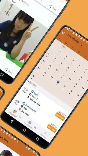 Play iSchool iParent