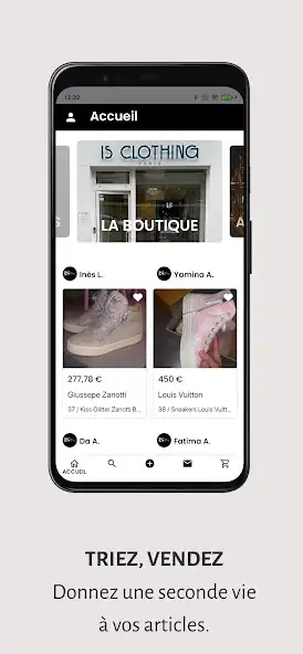 Play IsClothing as an online game IsClothing with UptoPlay