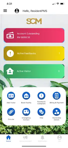 Play i-SCM Resident  and enjoy i-SCM Resident with UptoPlay