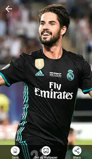 Play Isco Alarcon HD Wallpaper as an online game Isco Alarcon HD Wallpaper with UptoPlay