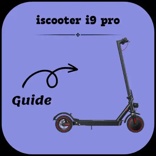 Play iscooter i9 pro guide APK