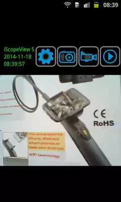 Play iScopeView 5