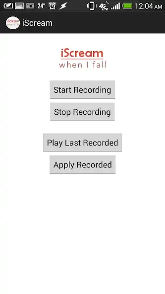 Play iScream as an online game iScream with UptoPlay