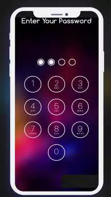 Play I Screen Lock Os 10 : Lock Screen Os 11