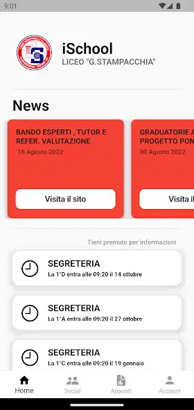 Play iScuola  and enjoy iScuola with UptoPlay