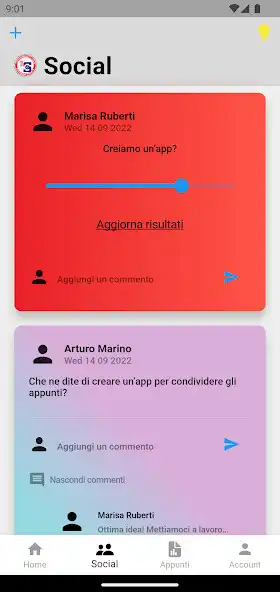 Play iScuola as an online game iScuola with UptoPlay